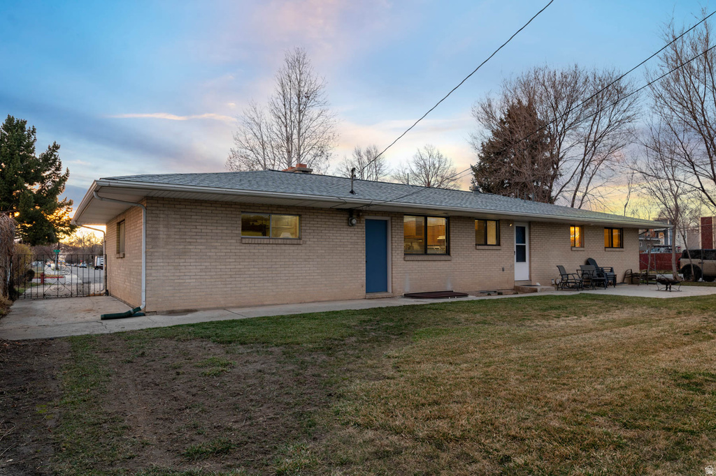 385 S BAIRD CIR South Salt Lake, UT 84115