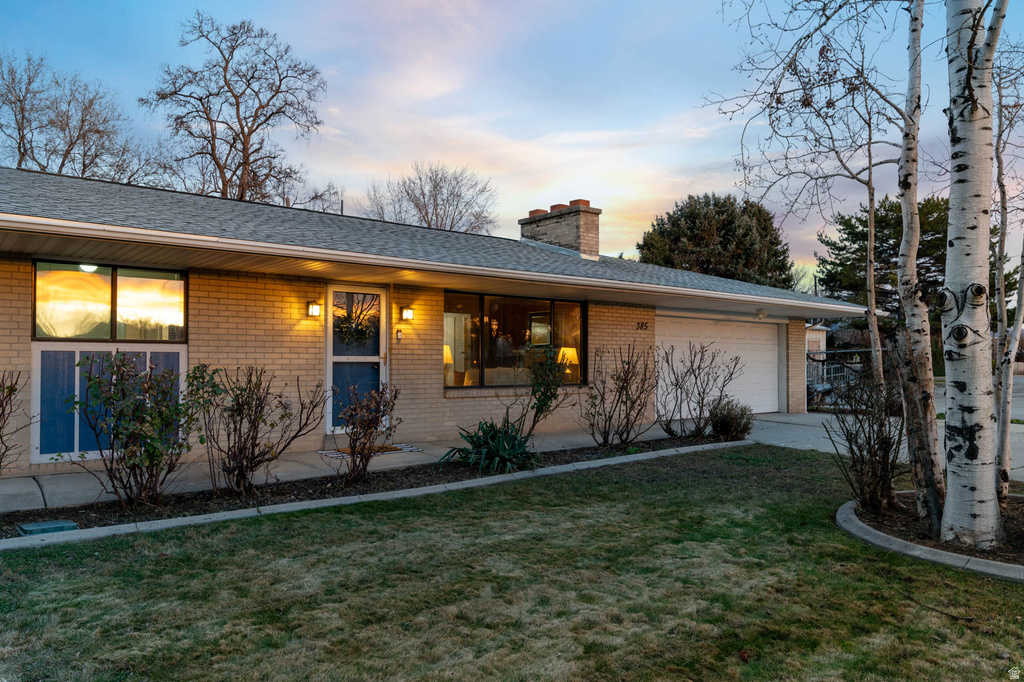 385 S BAIRD CIR South Salt Lake, UT 84115