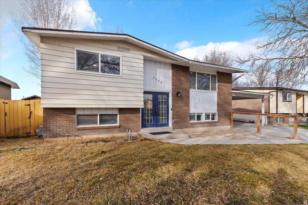 3668 W 7865 S West Jordan, UT 84088