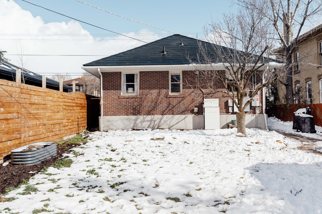 1400 S 900 E Salt Lake City, UT 84105