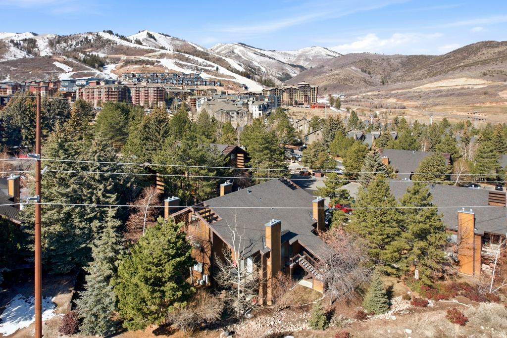 2025 CANYONS RESORT DR #P8 Park City, UT 84098