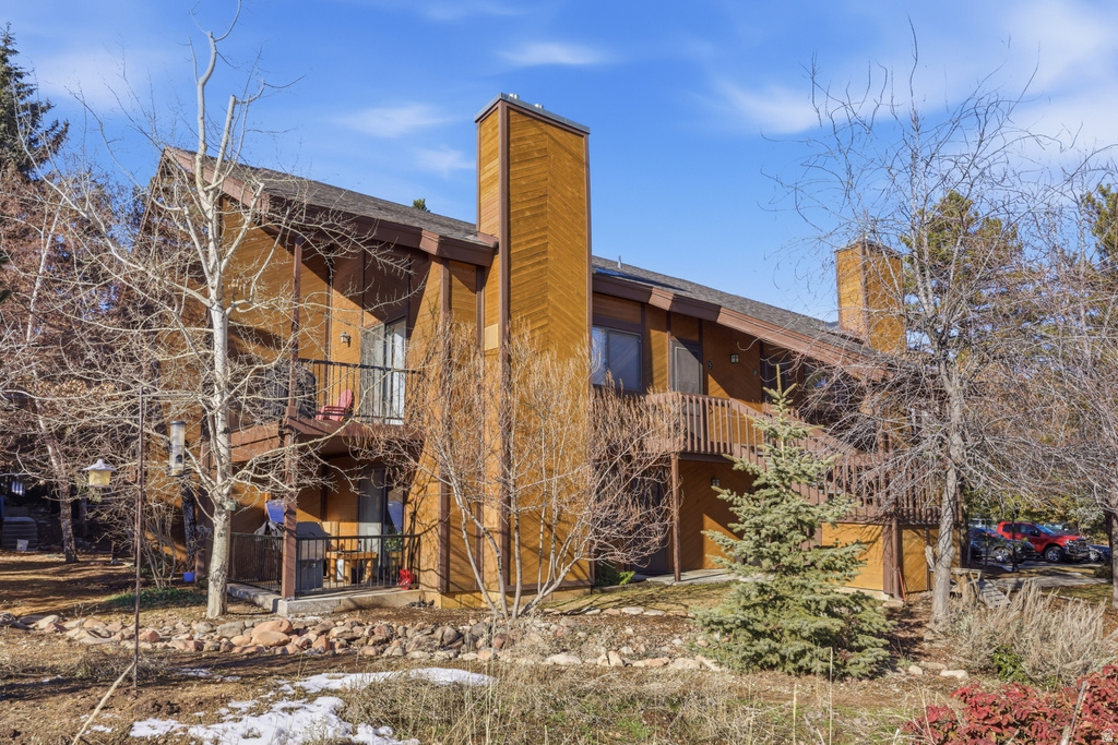 2025 CANYONS RESORT DR #P8 Park City, UT 84098