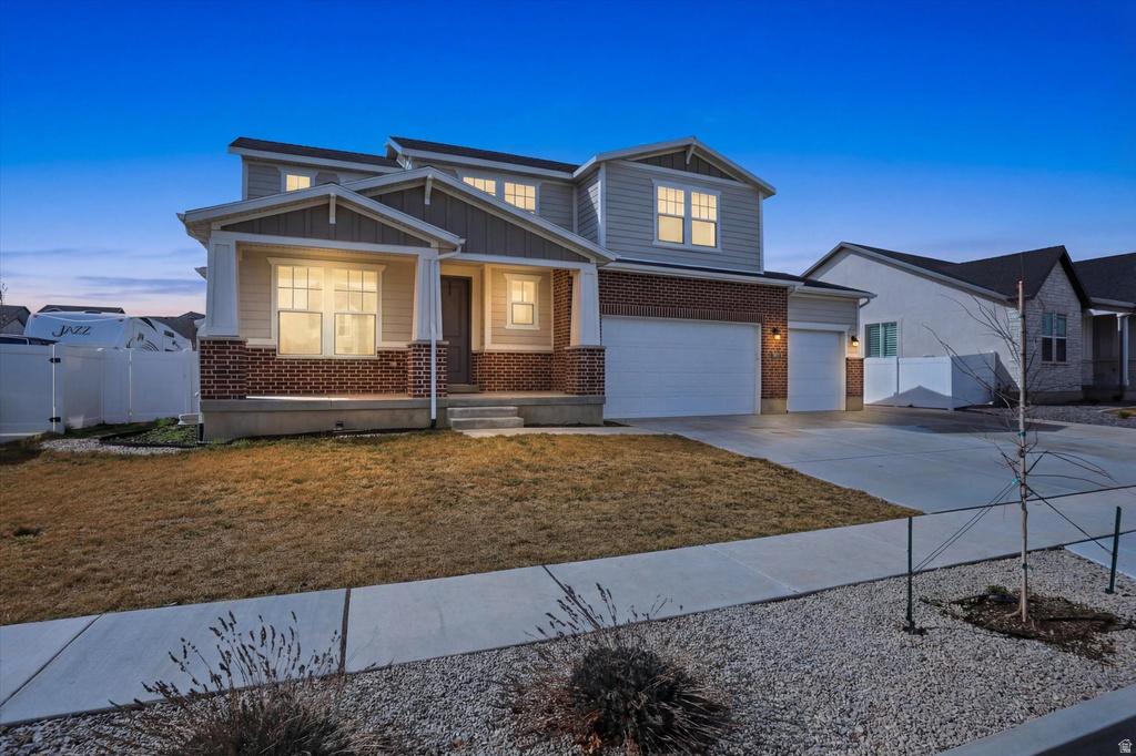 3815 W SAFFLOWER DR Lehi, UT 84048