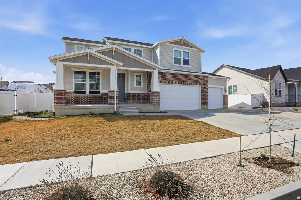 3815 W SAFFLOWER DR Lehi, UT 84048