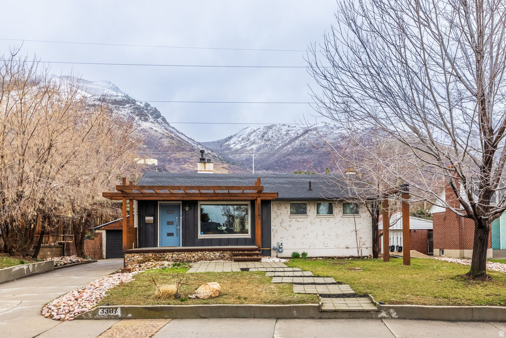 3387 S LA MESA RD Salt Lake City, UT 84109