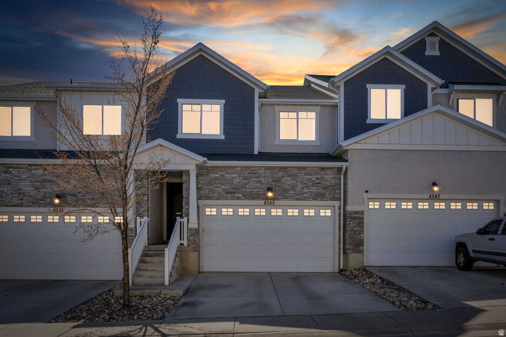 4343 W BRONSON LN Herriman, UT 84096