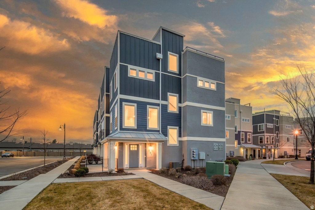 4756 S HILLHOUSE CV #101 Murray, UT 84107