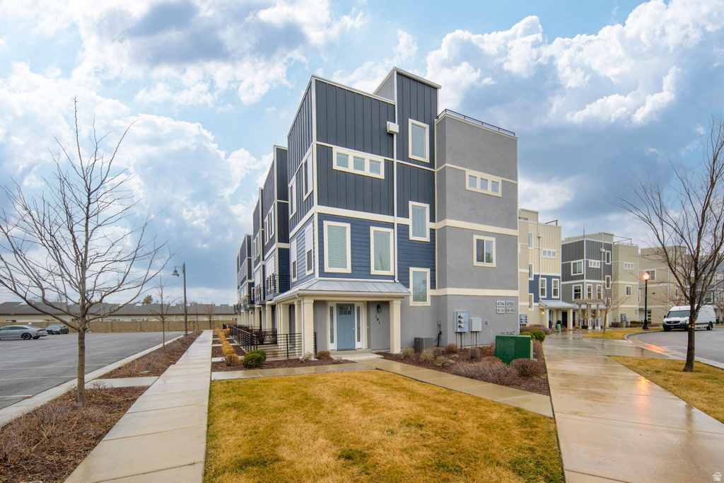 4756 S HILLHOUSE CV #101 Murray, UT 84107