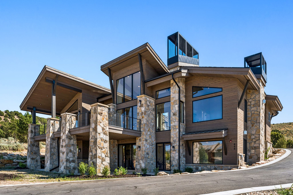 444 N IBAPAH PEAK DR Heber City, UT 84032