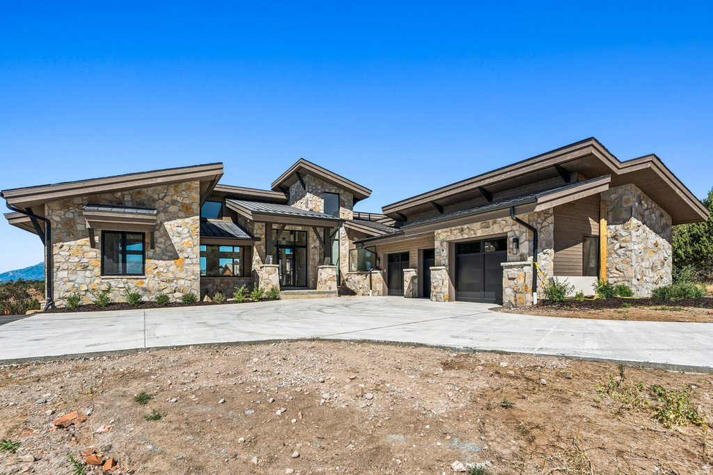 444 N IBAPAH PEAK DR Heber City, UT 84032