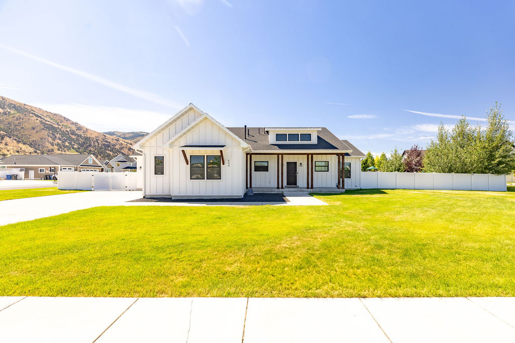 444 E 100 N Millville, UT 84326