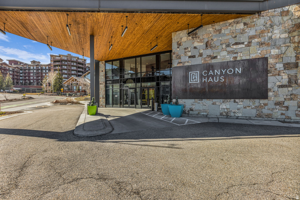 2670 CANYONS RESORT DR #412 Park City, UT 84098