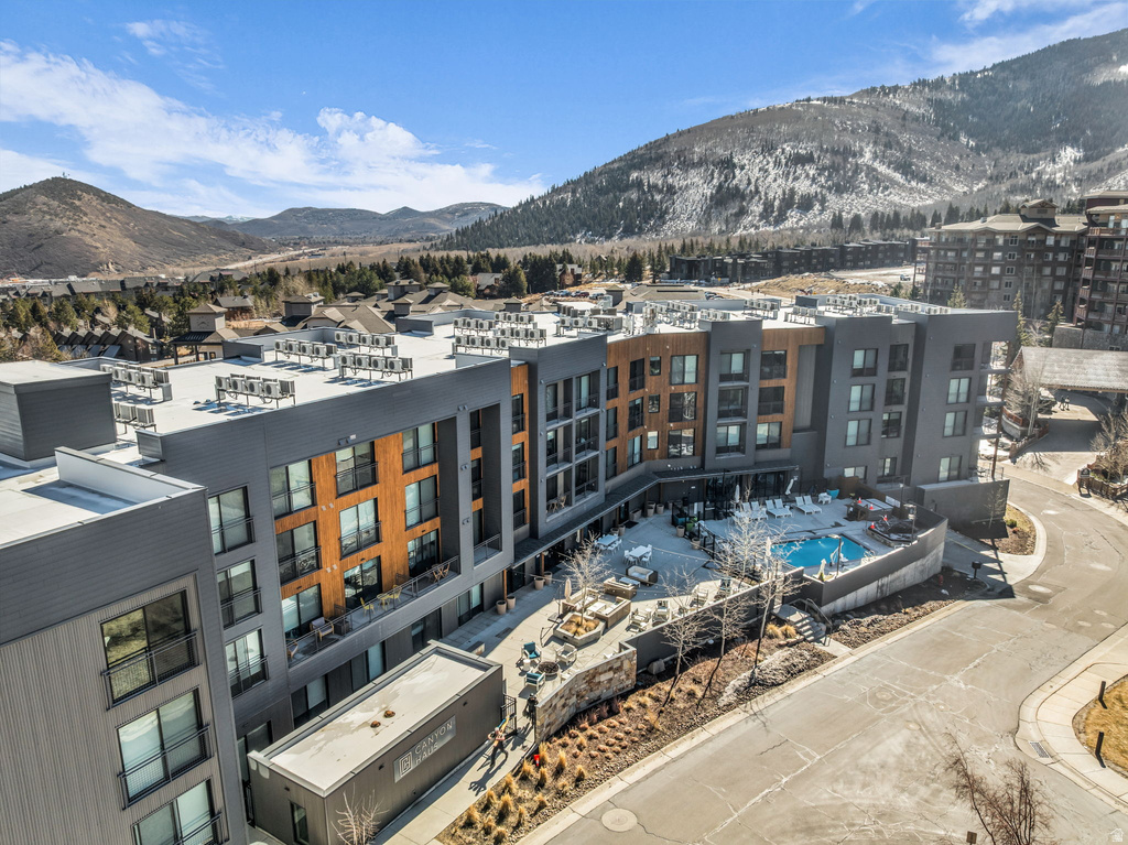 2670 CANYONS RESORT DR #412 Park City, UT 84098