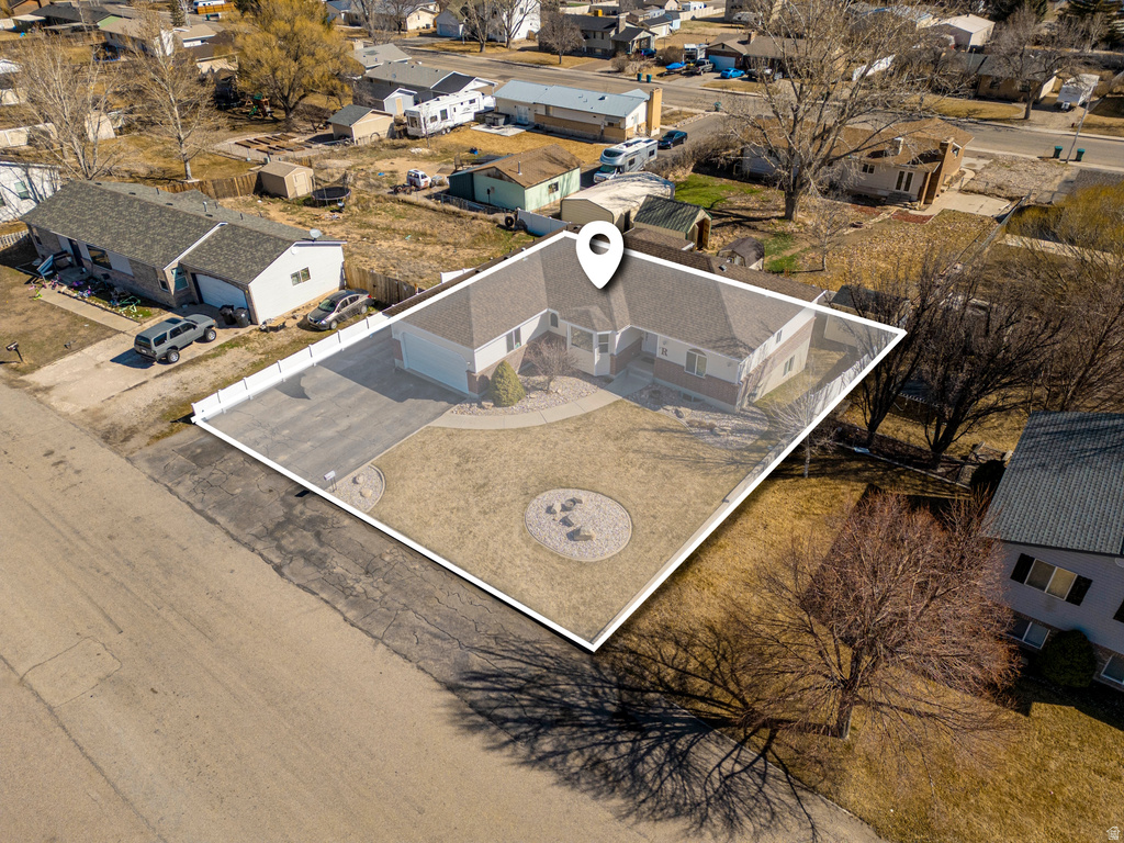 625 S 2150 W Vernal, UT 84078