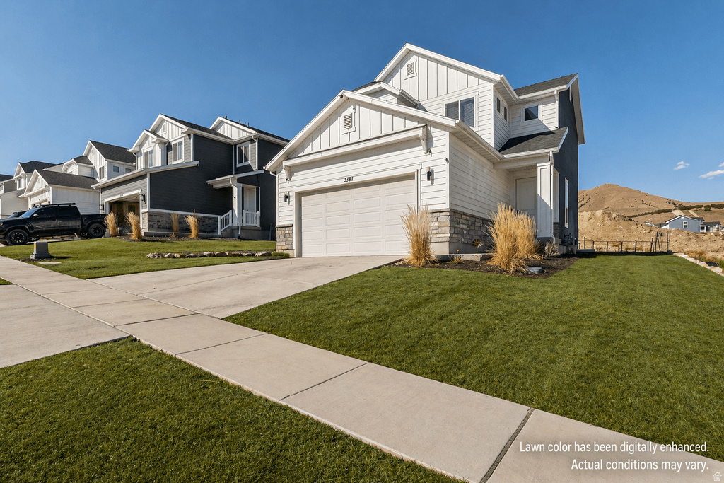 3381 E STILLWATER Eagle Mountain, UT 84005