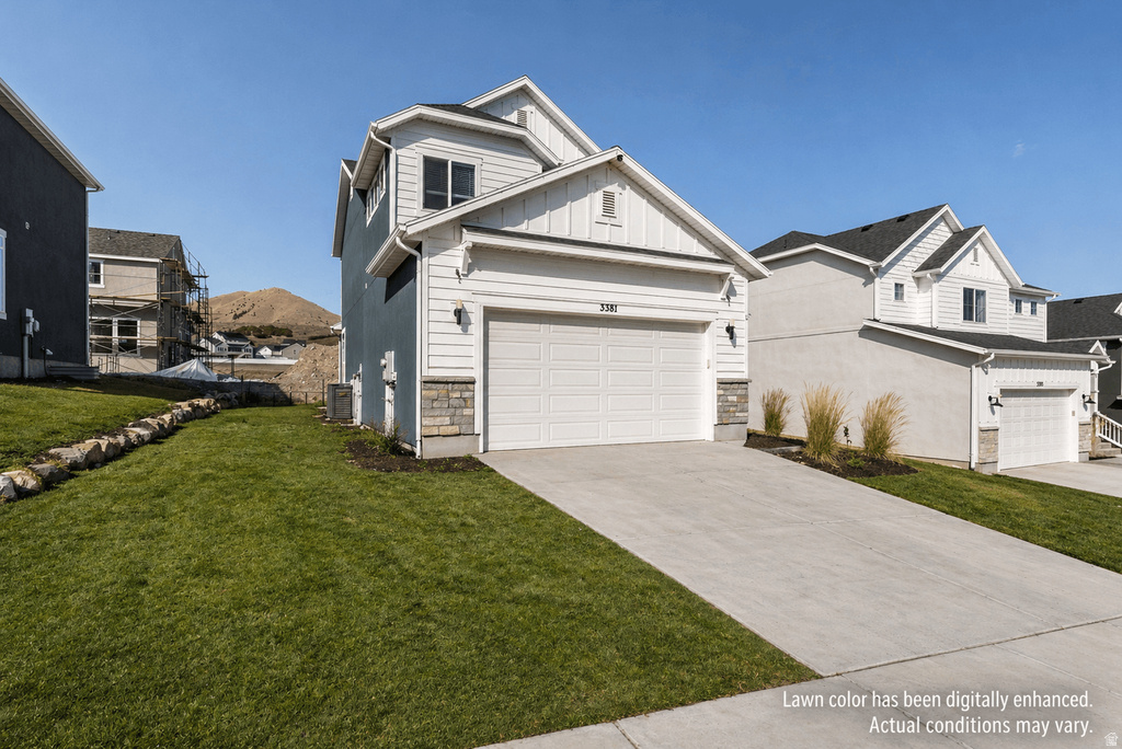 3381 E STILLWATER Eagle Mountain, UT 84005