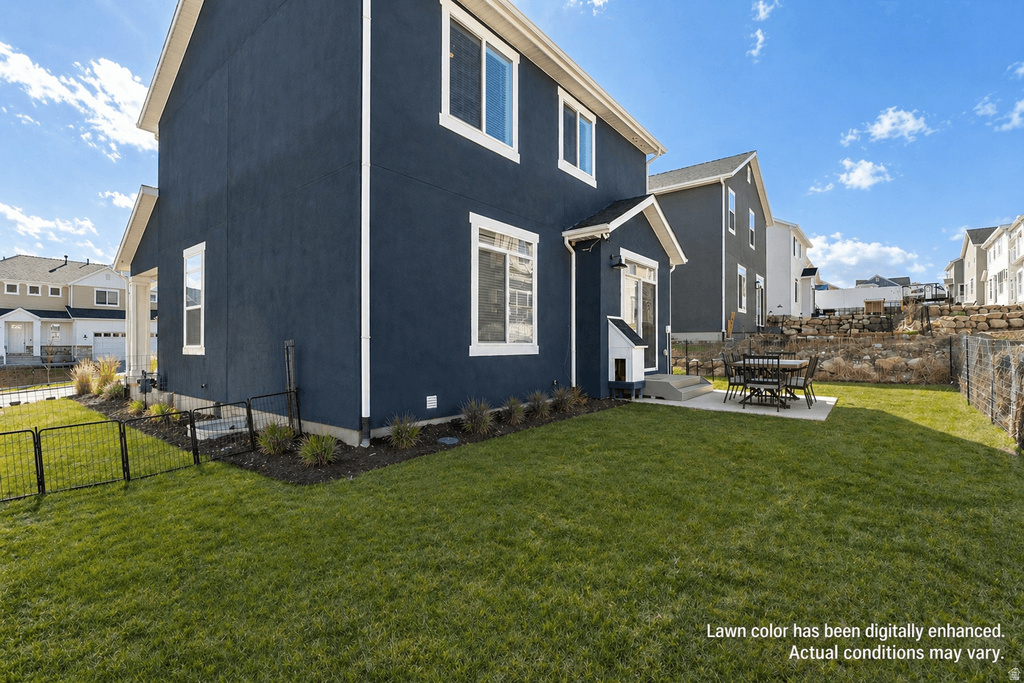3381 E STILLWATER Eagle Mountain, UT 84005