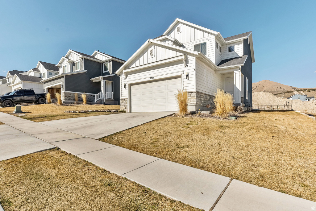 3381 E STILLWATER Eagle Mountain, UT 84005