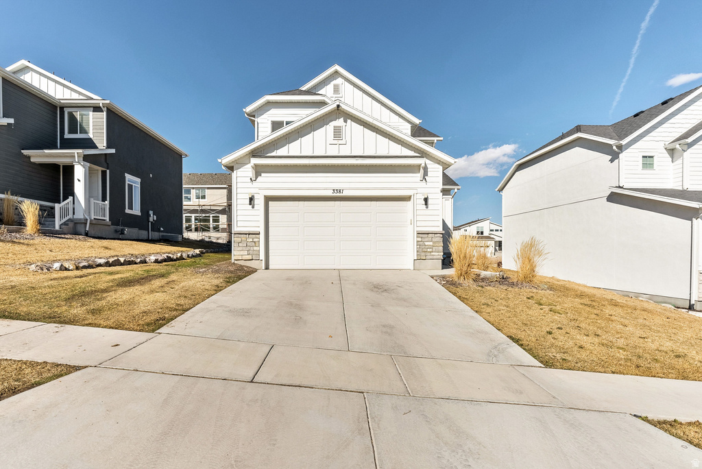 3381 E STILLWATER Eagle Mountain, UT 84005