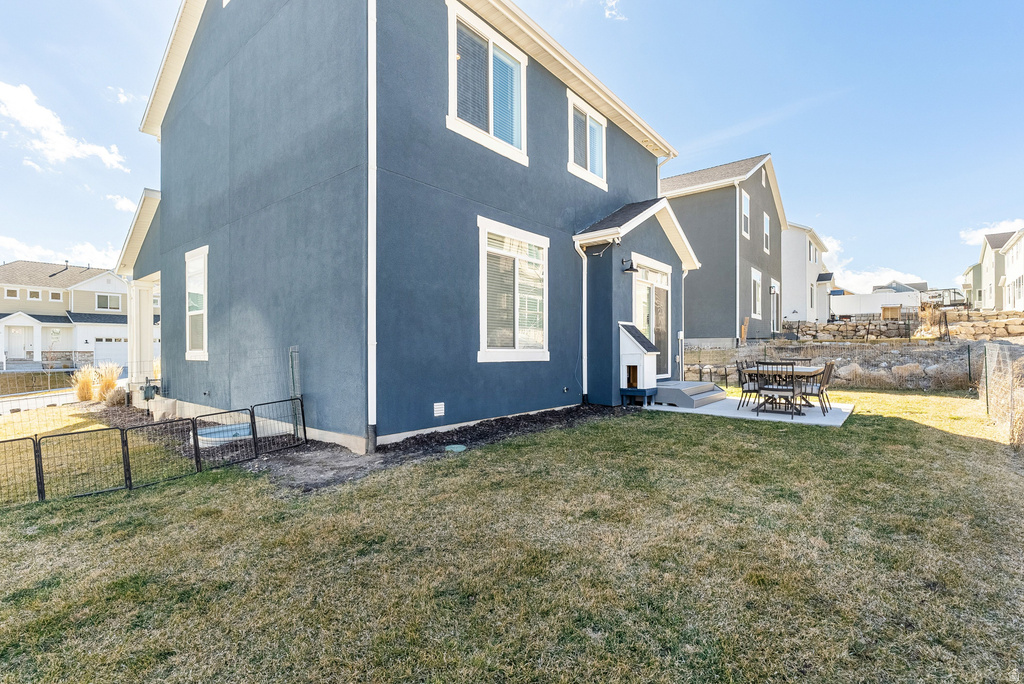 3381 E STILLWATER Eagle Mountain, UT 84005