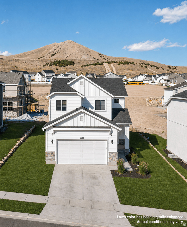 3381 E STILLWATER Eagle Mountain, UT 84005