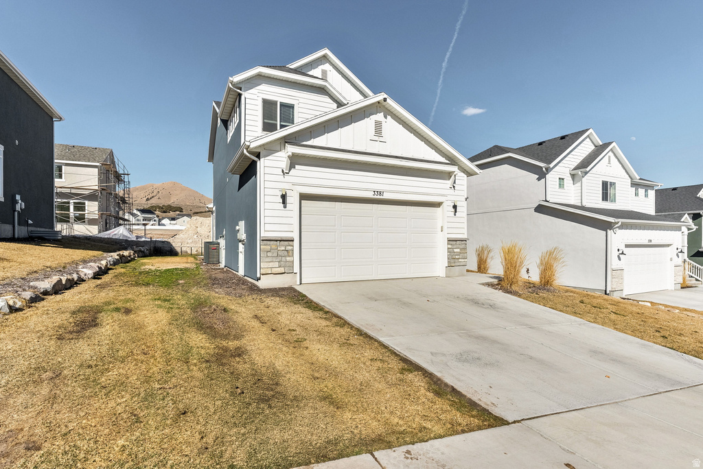 3381 E STILLWATER Eagle Mountain, UT 84005