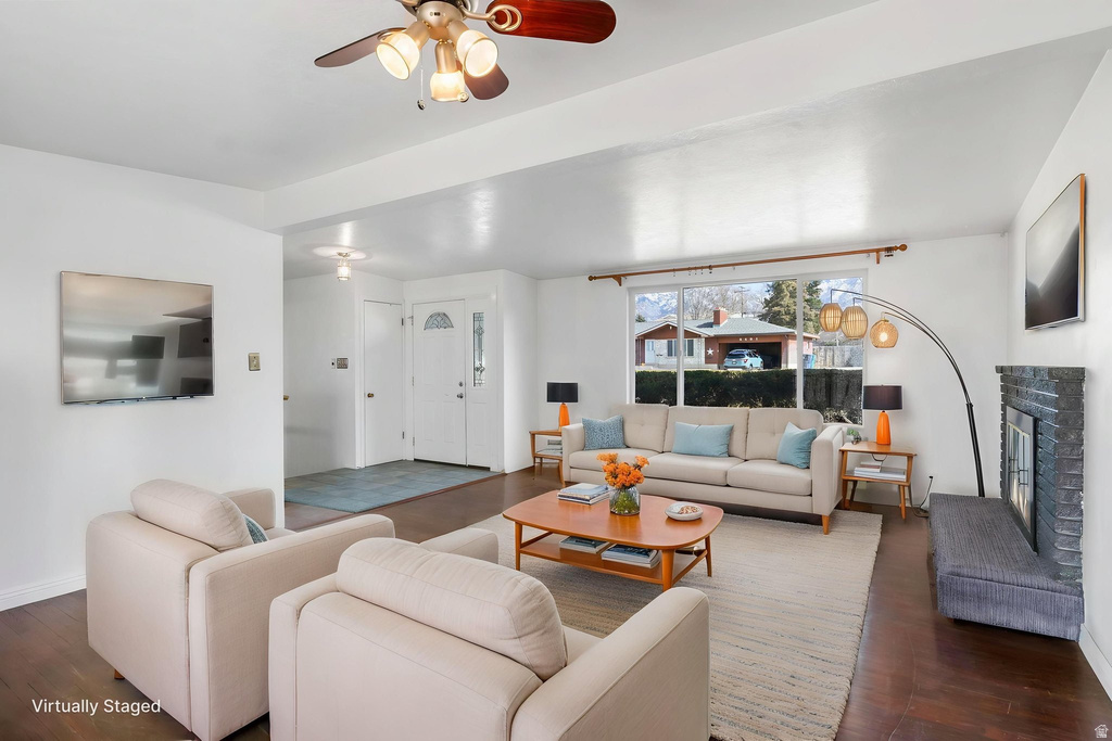 8492 S FAYEWAY DR Sandy, UT 84094