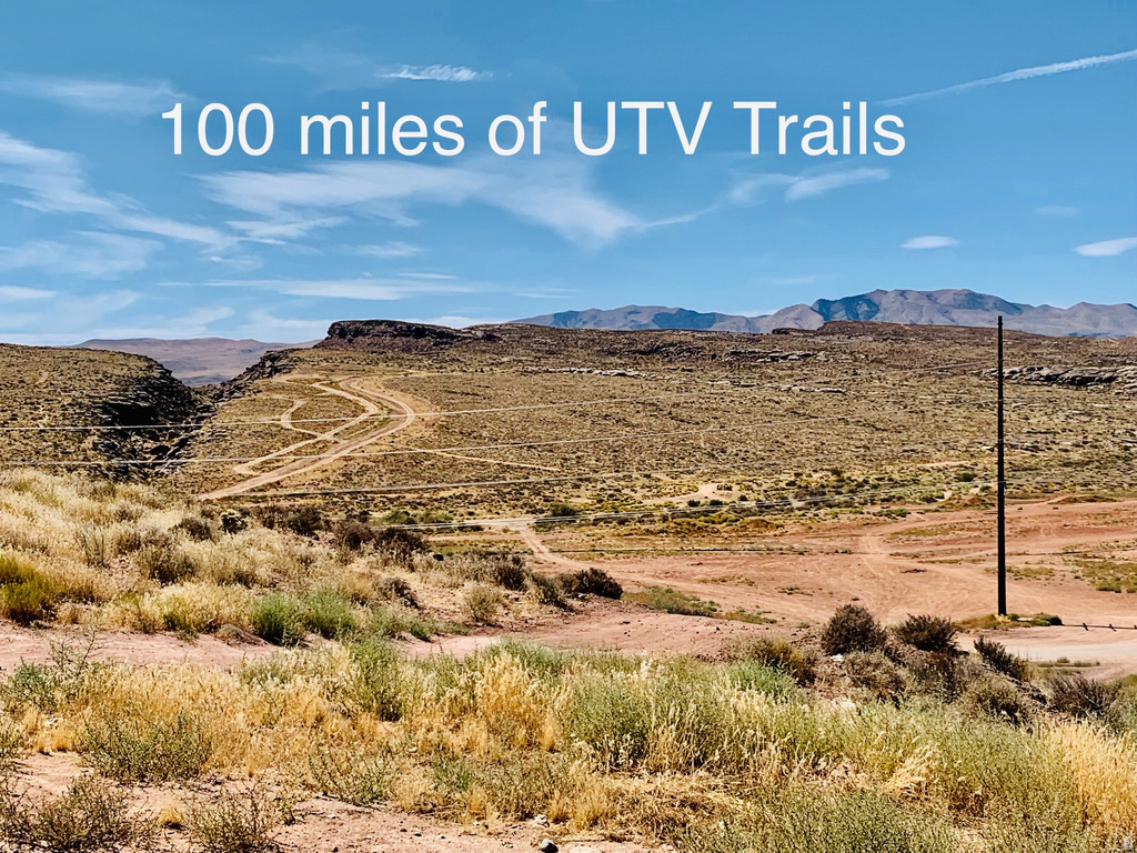 1111 S GAP CANYON PKWY #W108 St George, UT 84770