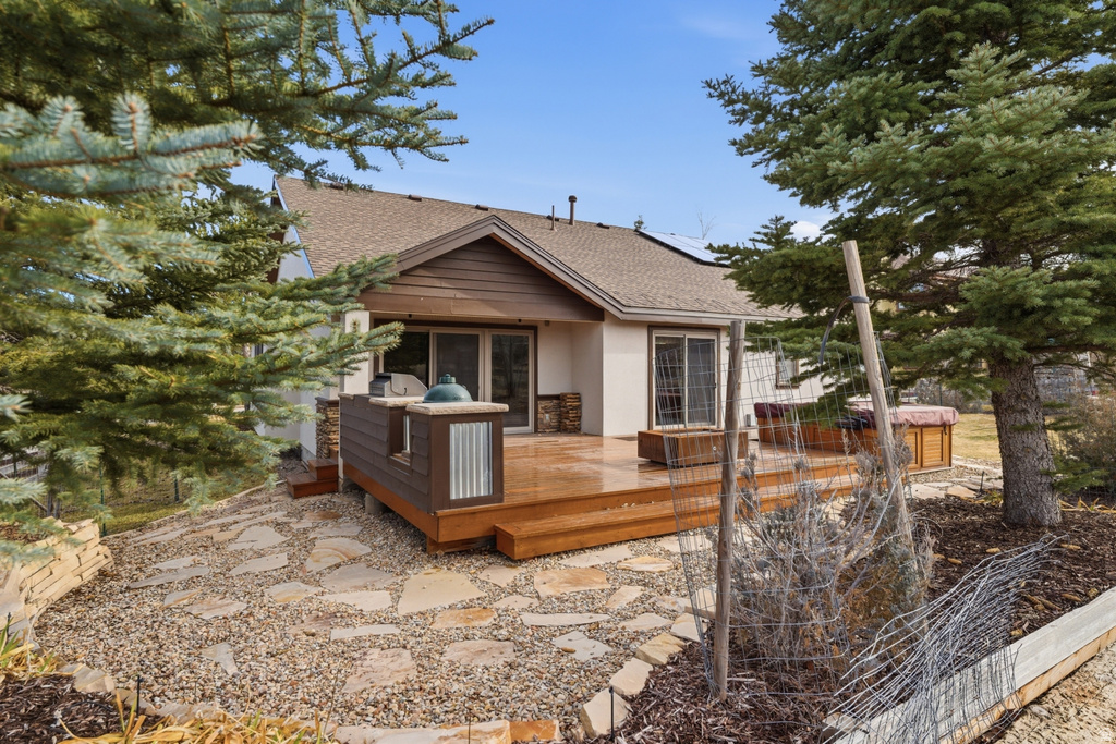 6115 N KINGSFORD AVE Park City, UT 84098