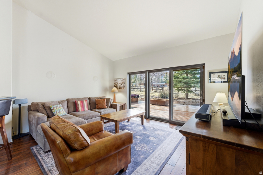 6115 N KINGSFORD AVE Park City, UT 84098