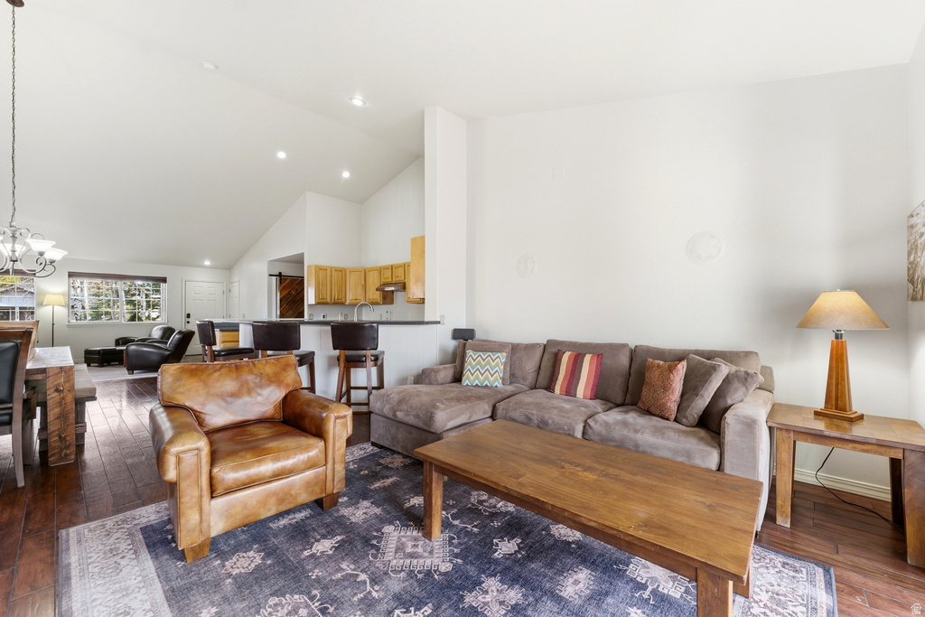 6115 N KINGSFORD AVE Park City, UT 84098