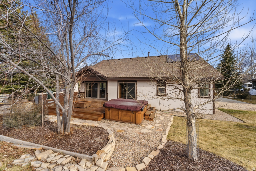 6115 N KINGSFORD AVE Park City, UT 84098