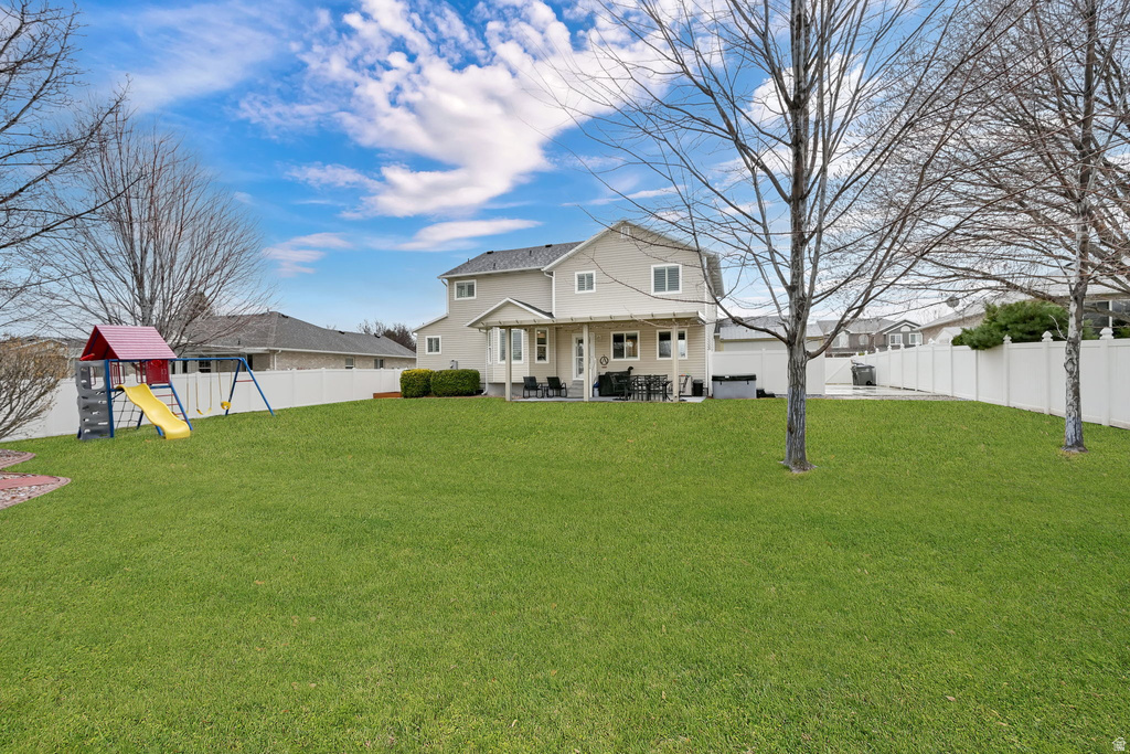 4412 W LENNOX DR South Jordan, UT 84009