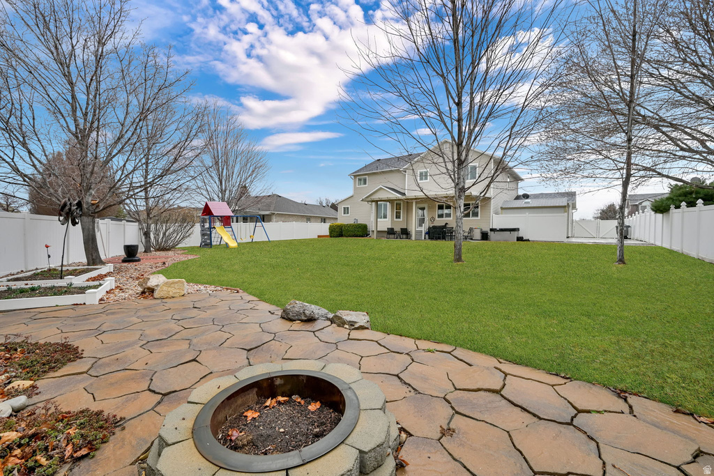 4412 W LENNOX DR South Jordan, UT 84009