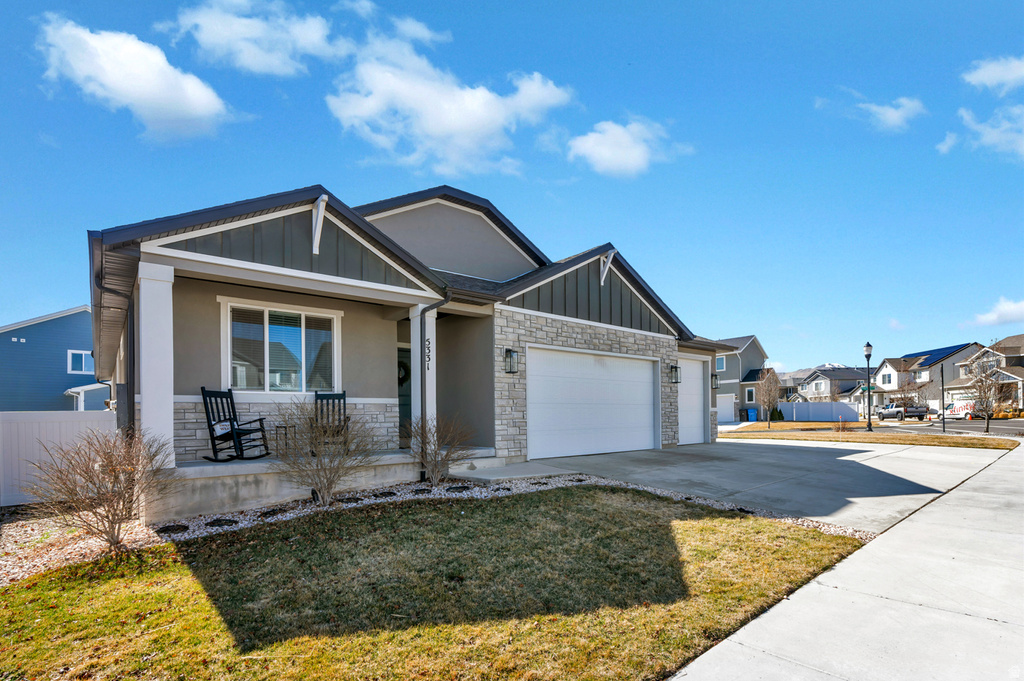 5331 W CROYDEN LN Herriman, UT 84096