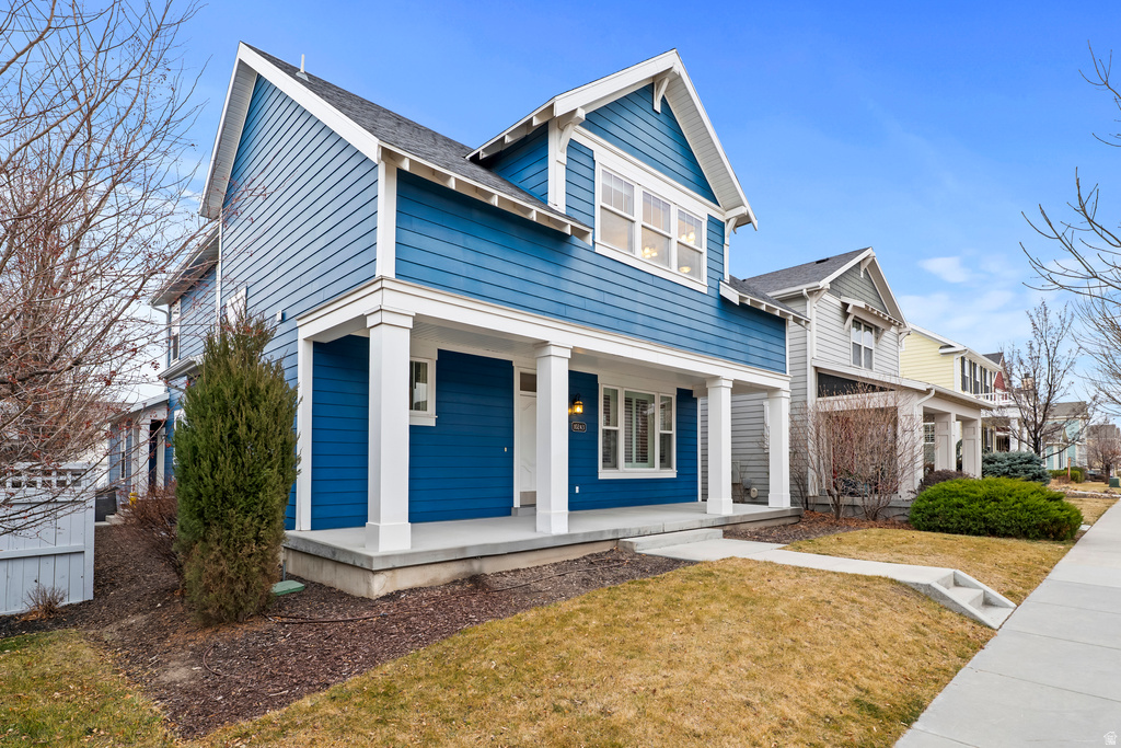 10243 S SILVER MINE RD South Jordan, UT 84009