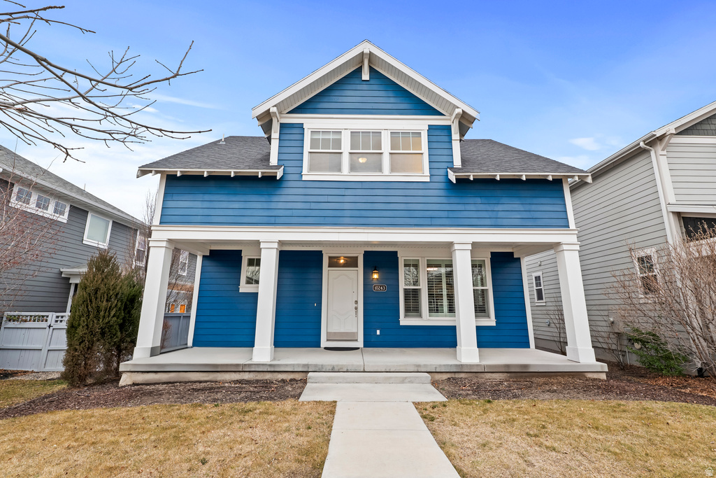 10243 S SILVER MINE RD South Jordan, UT 84009