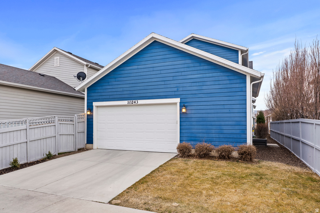 10243 S SILVER MINE RD South Jordan, UT 84009