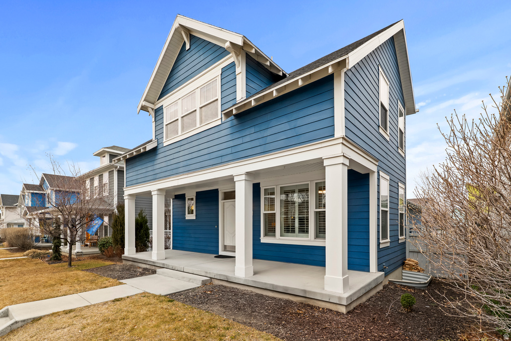 10243 S SILVER MINE RD South Jordan, UT 84009