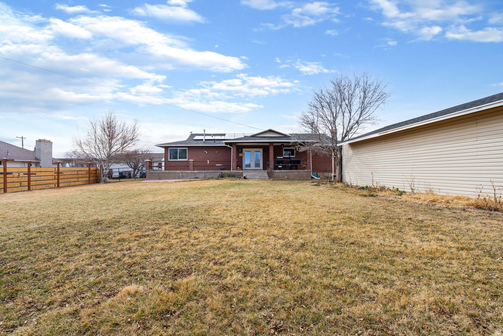 40 N 100 W Aurora, UT 84620