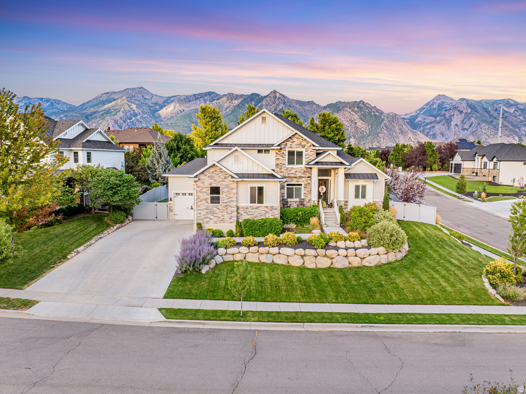 12008 N CHAMBERRY CT Highland, UT 84003