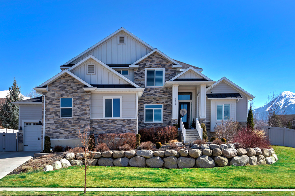 12008 N CHAMBERRY CT Highland, UT 84003