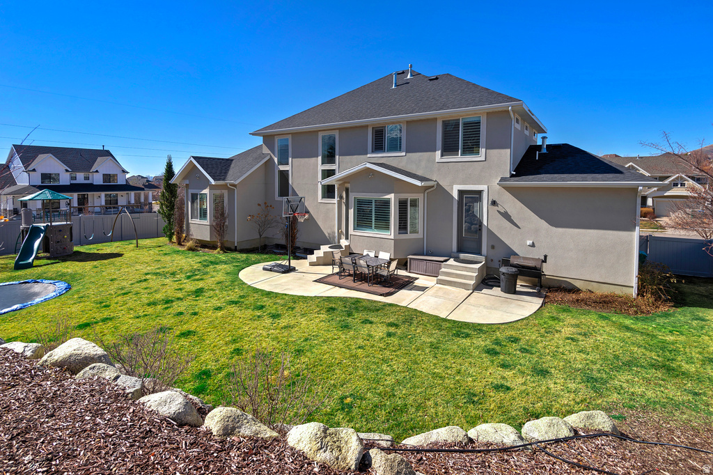 12008 N CHAMBERRY CT Highland, UT 84003