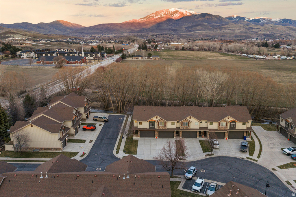 5494 N ASPEN MEADOW LN Mountain Green, UT 84050