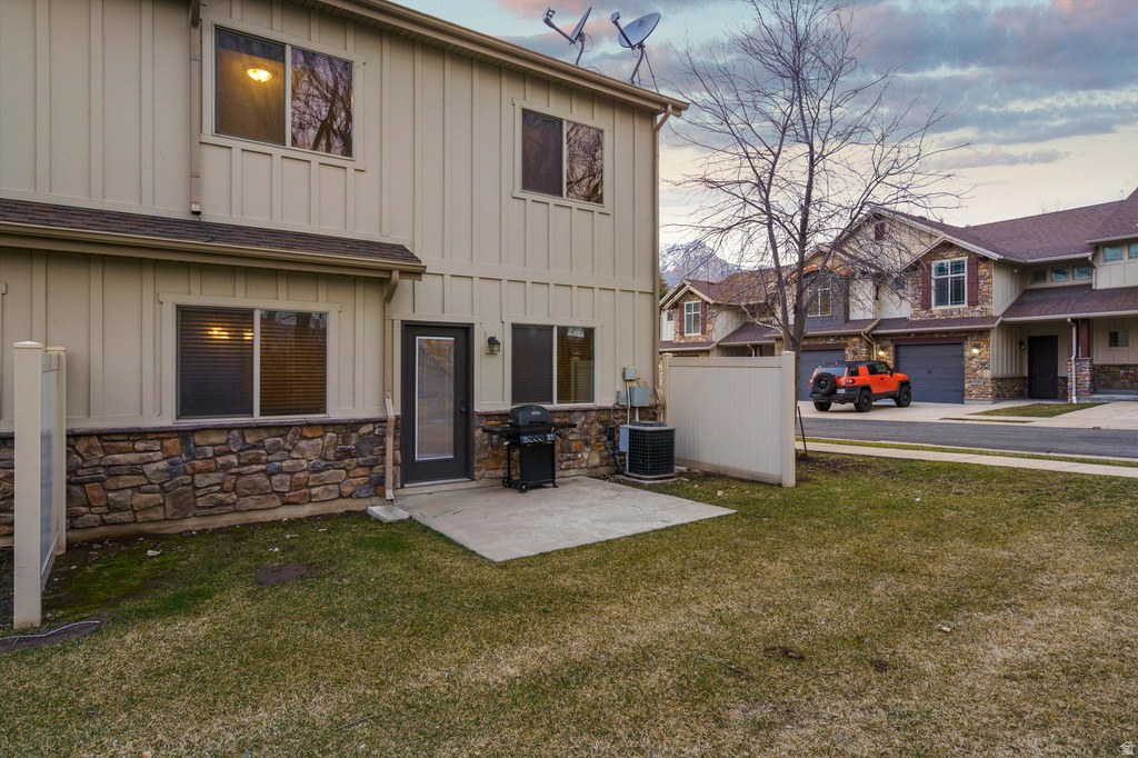 5494 N ASPEN MEADOW LN Mountain Green, UT 84050