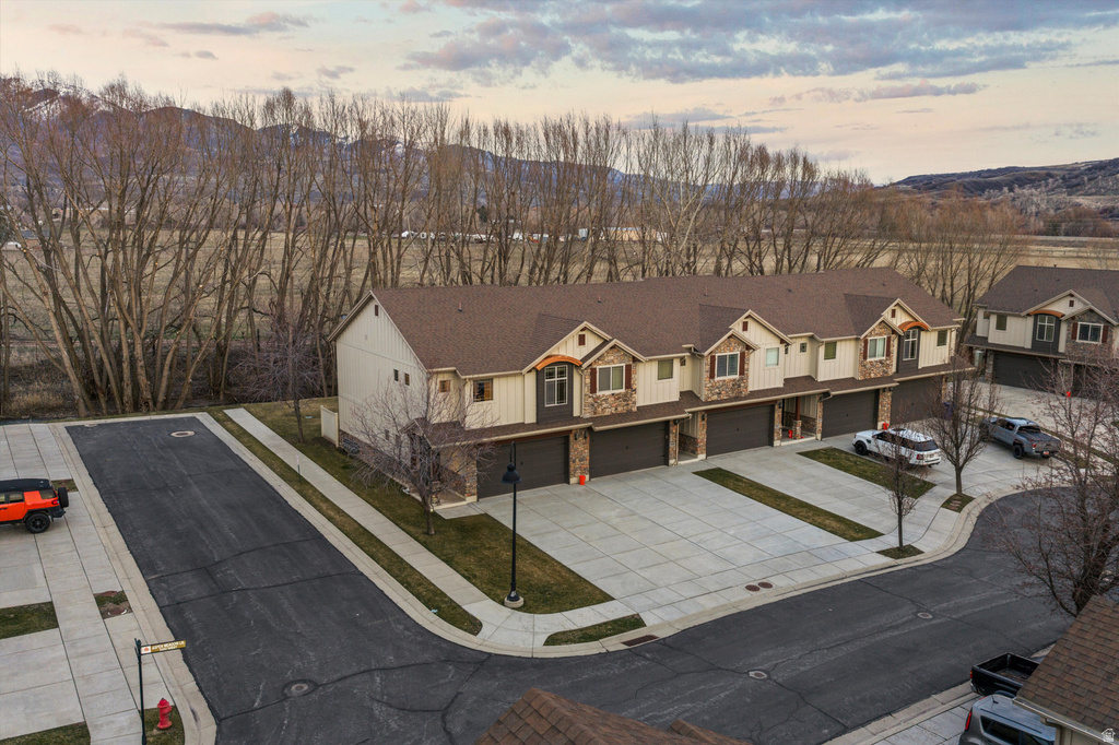 5494 N ASPEN MEADOW LN Mountain Green, UT 84050