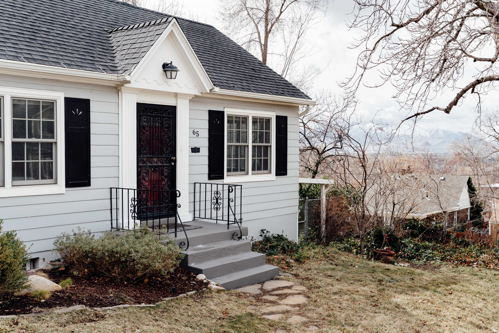 65 W GIRARD N AVE Salt Lake City, UT 84103