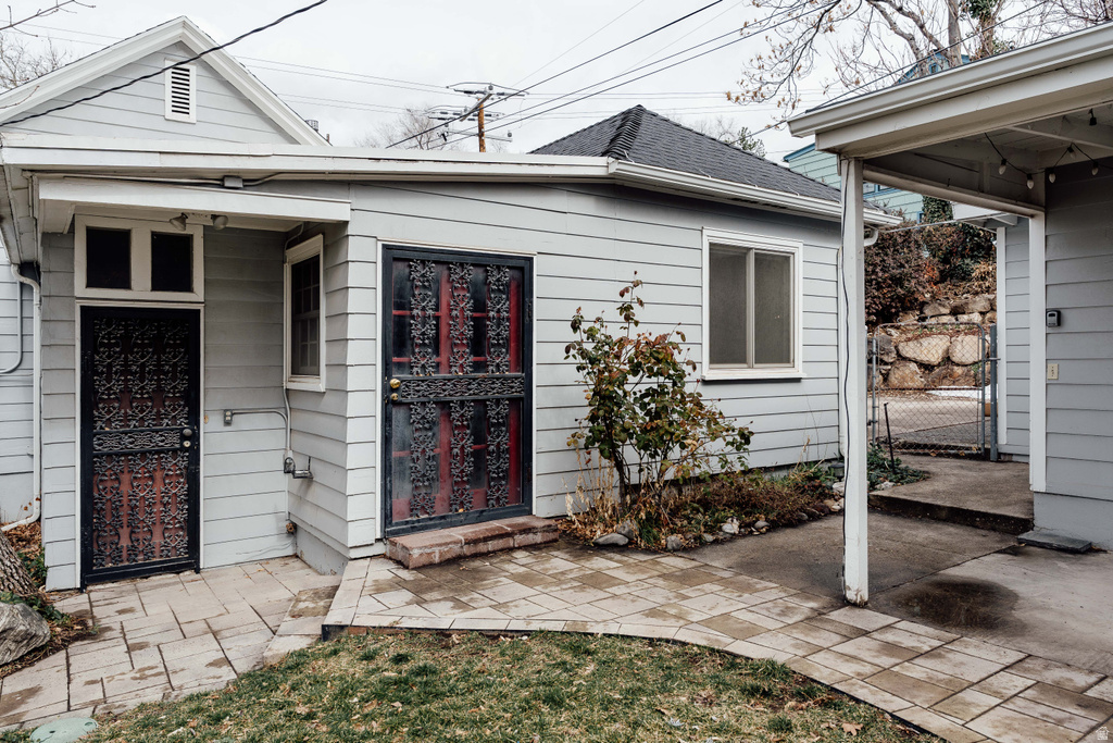 65 W GIRARD N AVE Salt Lake City, UT 84103