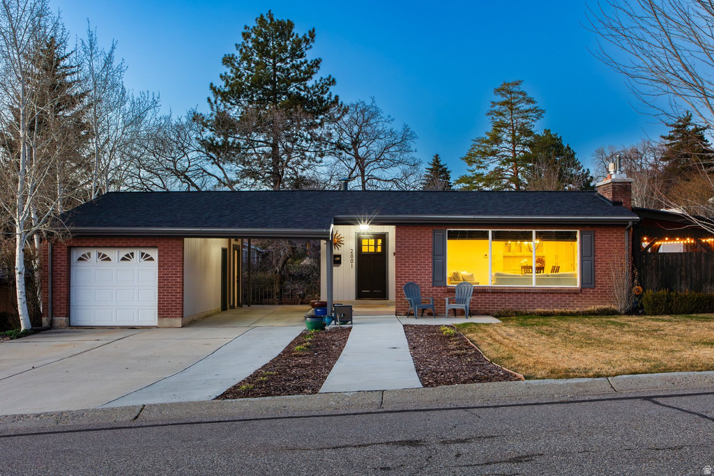 2801 E NILA WAY Holladay, UT 84124