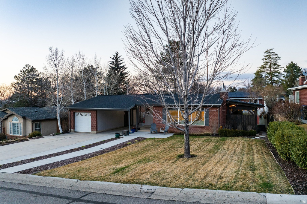 2801 E NILA WAY Holladay, UT 84124